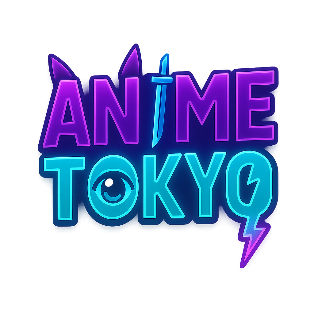 Anime Tokyo logo